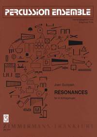 Joan Guinjoan: Résonances