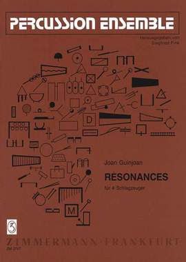 Joan Guinjoan: Résonances