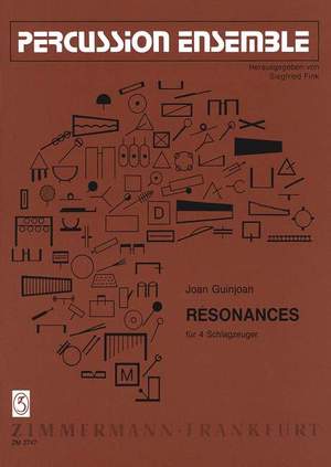 Joan Guinjoan: Résonances