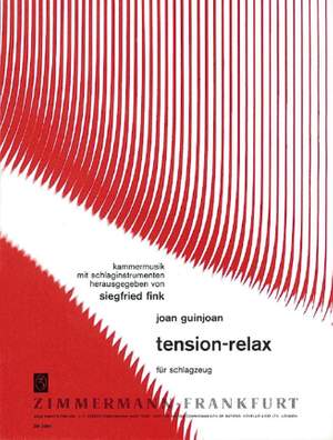 Joan Guinjoan: Tension-Relax