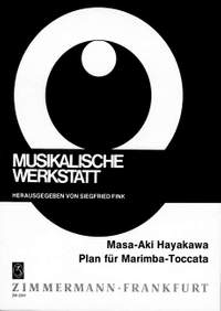 Masaaki Hayakawa: Plan - Toccata