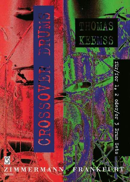 Thomas Keemss: Crossover Drums