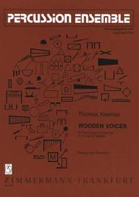 Thomas Keemss: Wooden voices