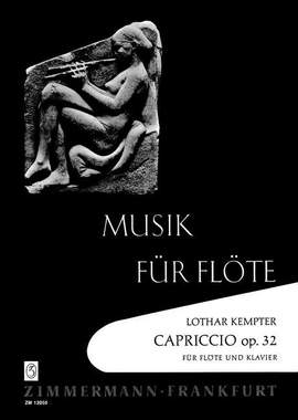 Kempter, L: Capriccio op. 32