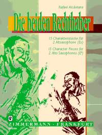 Alcántara, R: The Two Wise Guys