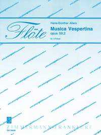 Allers, H: Musica Vespertina op. 59/2