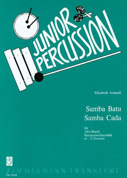 Samba Batu – Samba Cada