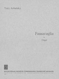 Arbatsky, Y: Passacaglia
