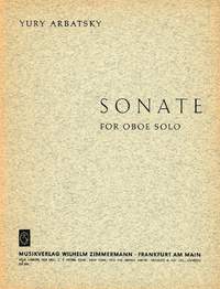 Yury Arbatsky: Sonate