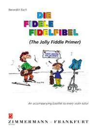 Benedikt Bach: The Jolly Fiddle Primer