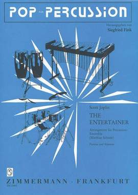 Joplin, S: The Entertainer