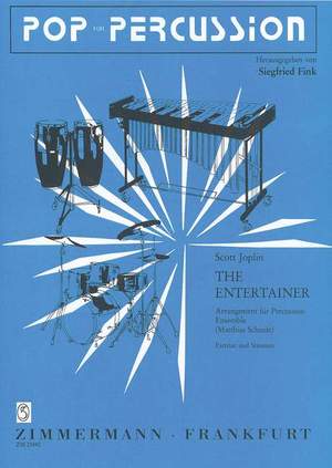 Joplin, S: The Entertainer