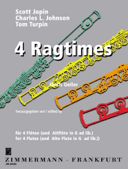 4 Ragtimes