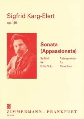 Sigfrid Karg-Elert: Sonata