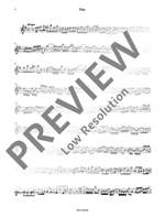 Bach, J S: Sonata E minor BWV 1034 Product Image