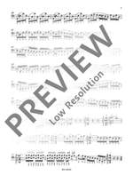 Johann Sebastian Bach: Suite III C-Dur BWV 1009 Product Image