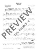 Johann Sebastian Bach: Sechs Suiten BWV 1007 Product Image