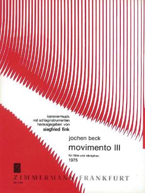 Jochen Beck: Movimento III