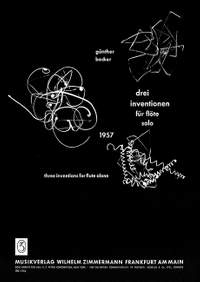 Guenther Becker: Drei Inventionen
