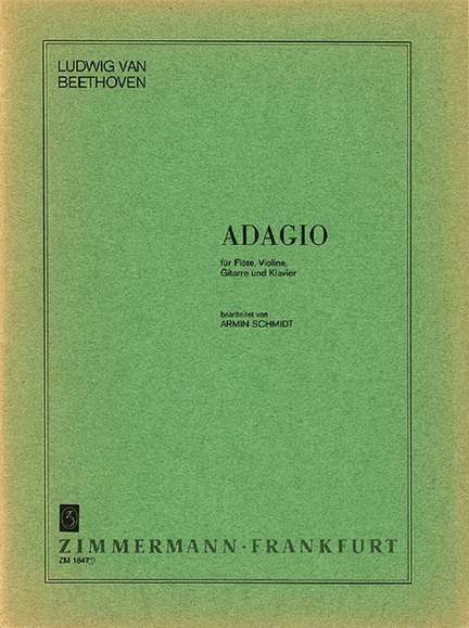 Beethoven: Adagio