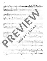 Ludwig van Beethoven: Allegro And Menuet Product Image