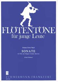Johann Ernst Bach: Sonate