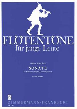 Johann Ernst Bach: Sonate
