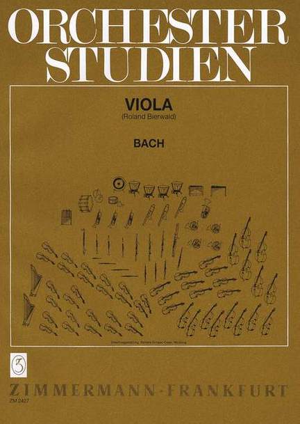 Orchestra Studies