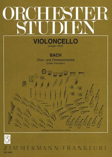 Orchestra Studies
