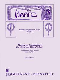 Robert Nicholas Charles Bochsa: Nocturne concertant op. 71/3