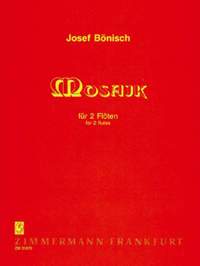 Josef Boenisch: Mosaik · 7 Stücke