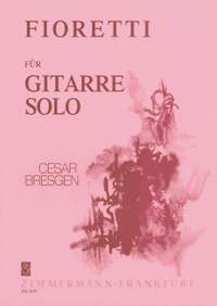 Cesar Bresgen: Fioretti
