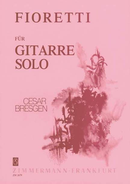 Cesar Bresgen: Fioretti