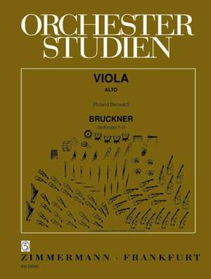 Orchesterstudien