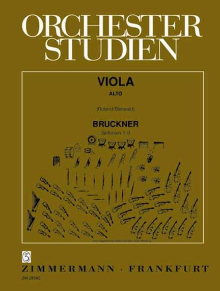Orchesterstudien