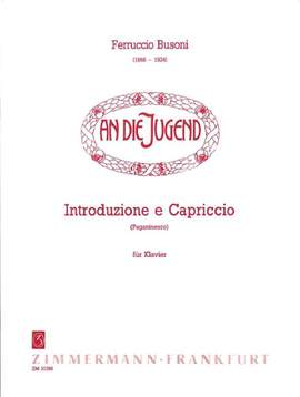 Busoni, F: Introduzione e Capriccio