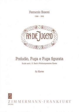 Busoni, F: An die Jugend