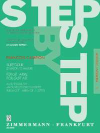 Campion, F: Suite D major op. 1