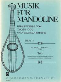 Cauciello, P: Trio 7