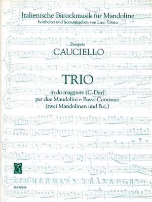 Cauciello, P: Trio C major