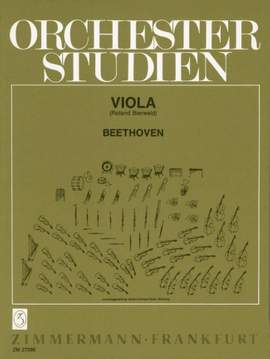 Orchesterstudien