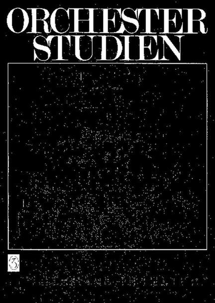 Orchestra Studies