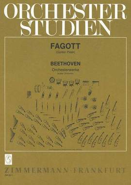 Orchesterstudien