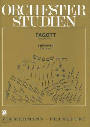 Orchesterstudien