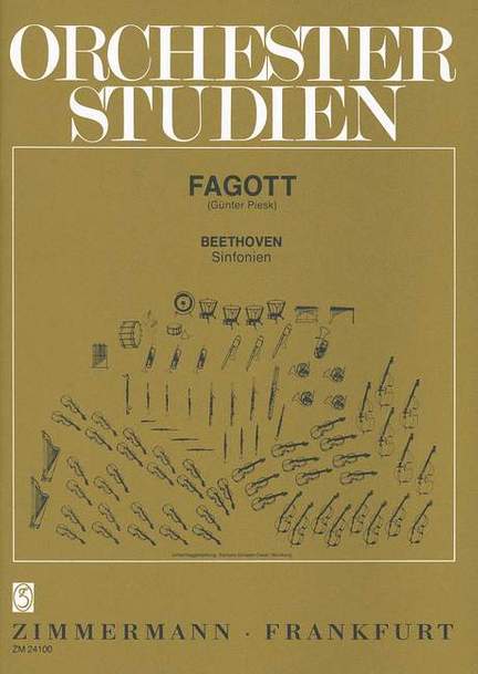 Orchesterstudien
