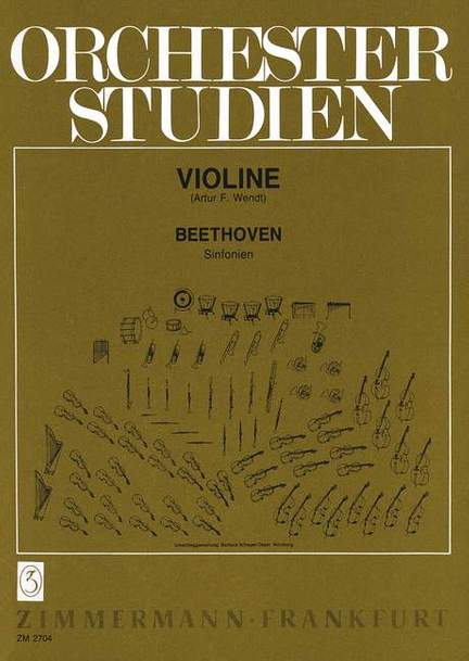 Orchestra Studies