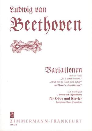 Beethoven, L v: Variations