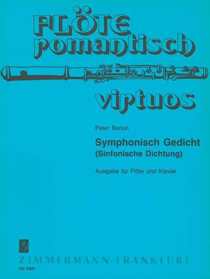 Peter Benoit: Symphonisch Gedicht