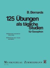 Bernhard Kutsch: 125 Übungen