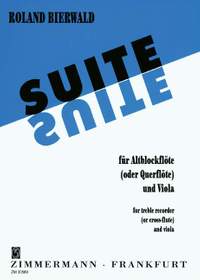 Roland Bierwald: Suite